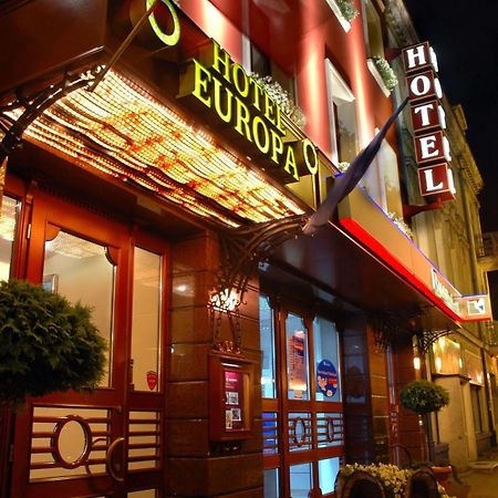 Hotel Europa Kalisz  Luaran gambar