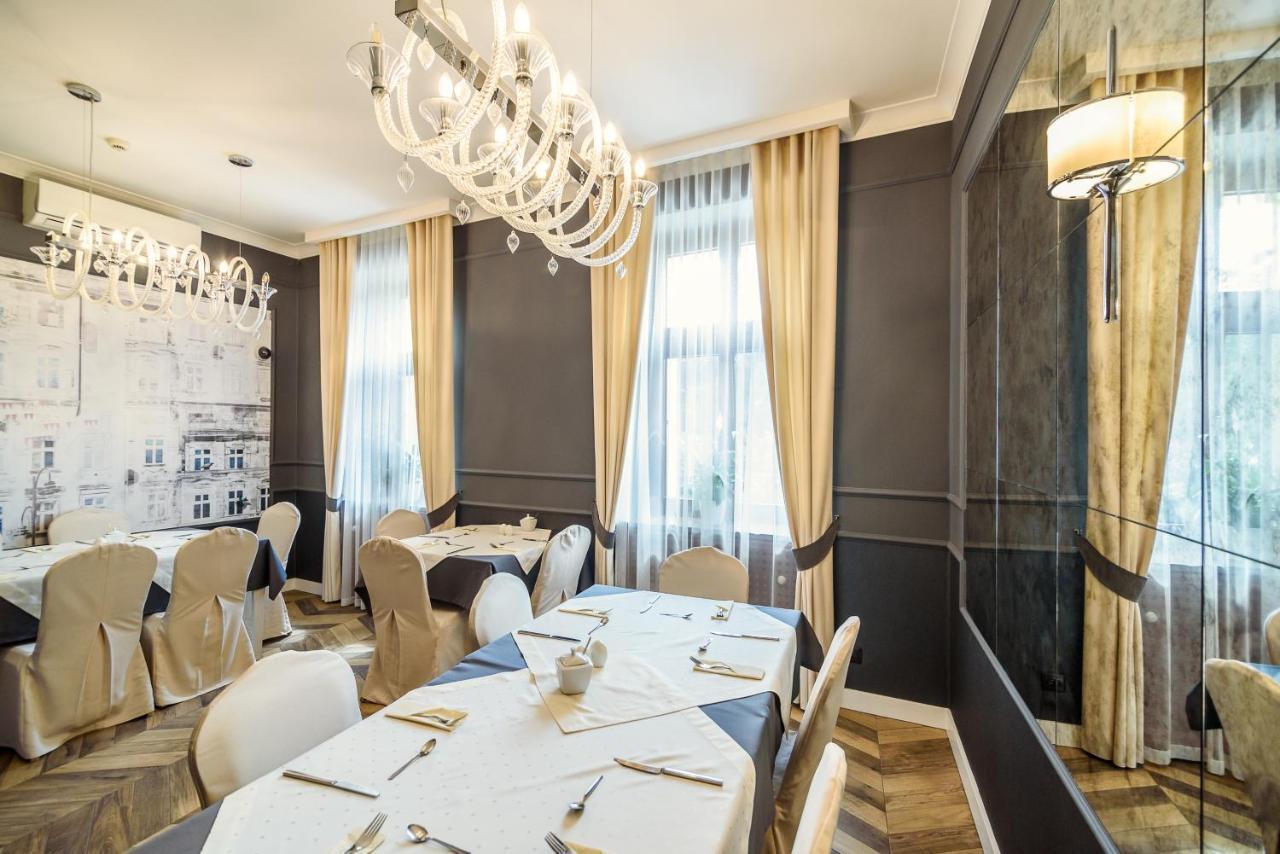 Hotel Europa Kalisz  Luaran gambar