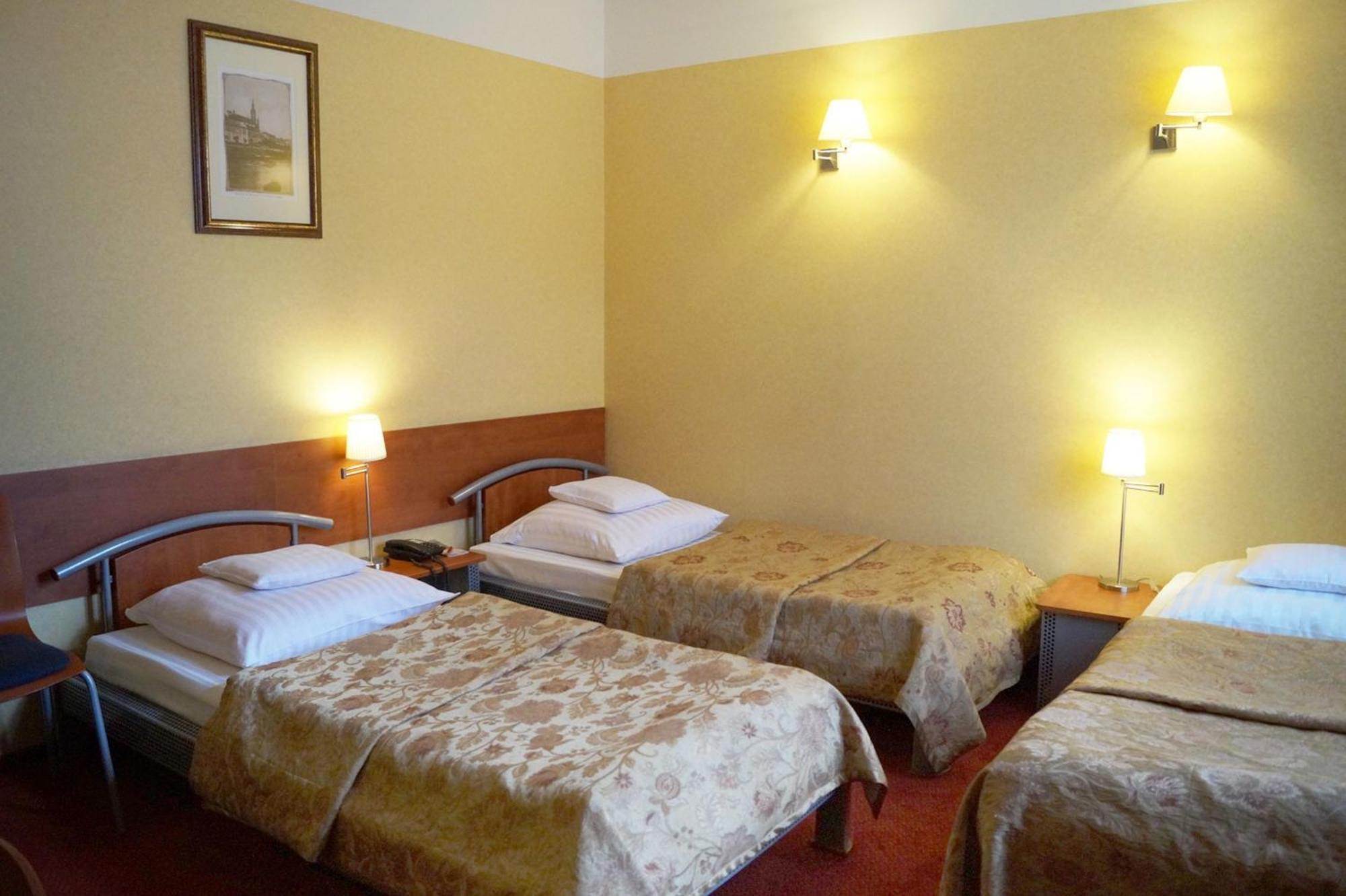 Hotel Europa Kalisz  Bilik gambar