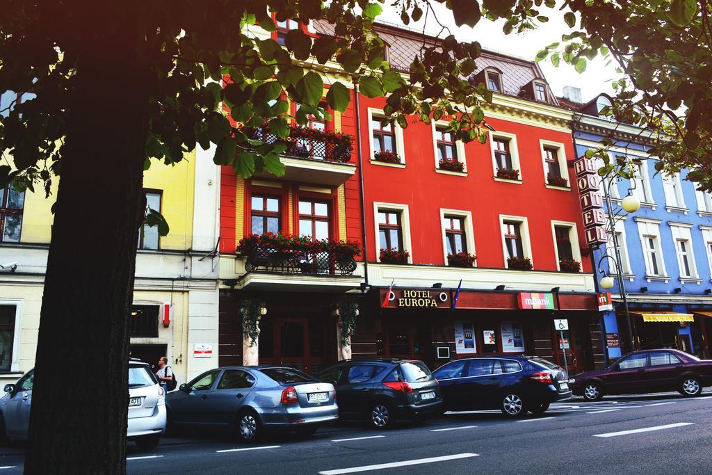 Hotel Europa Kalisz  Luaran gambar