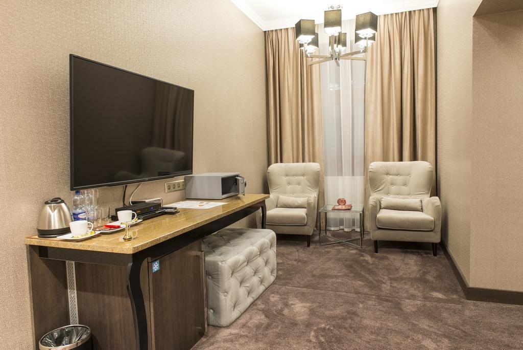 Hotel Europa Kalisz  Luaran gambar