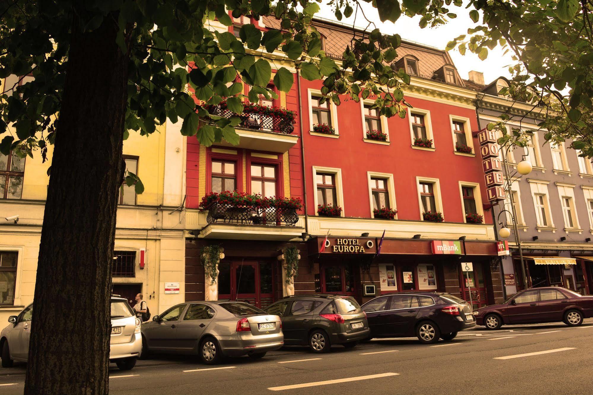 Hotel Europa Kalisz  Luaran gambar