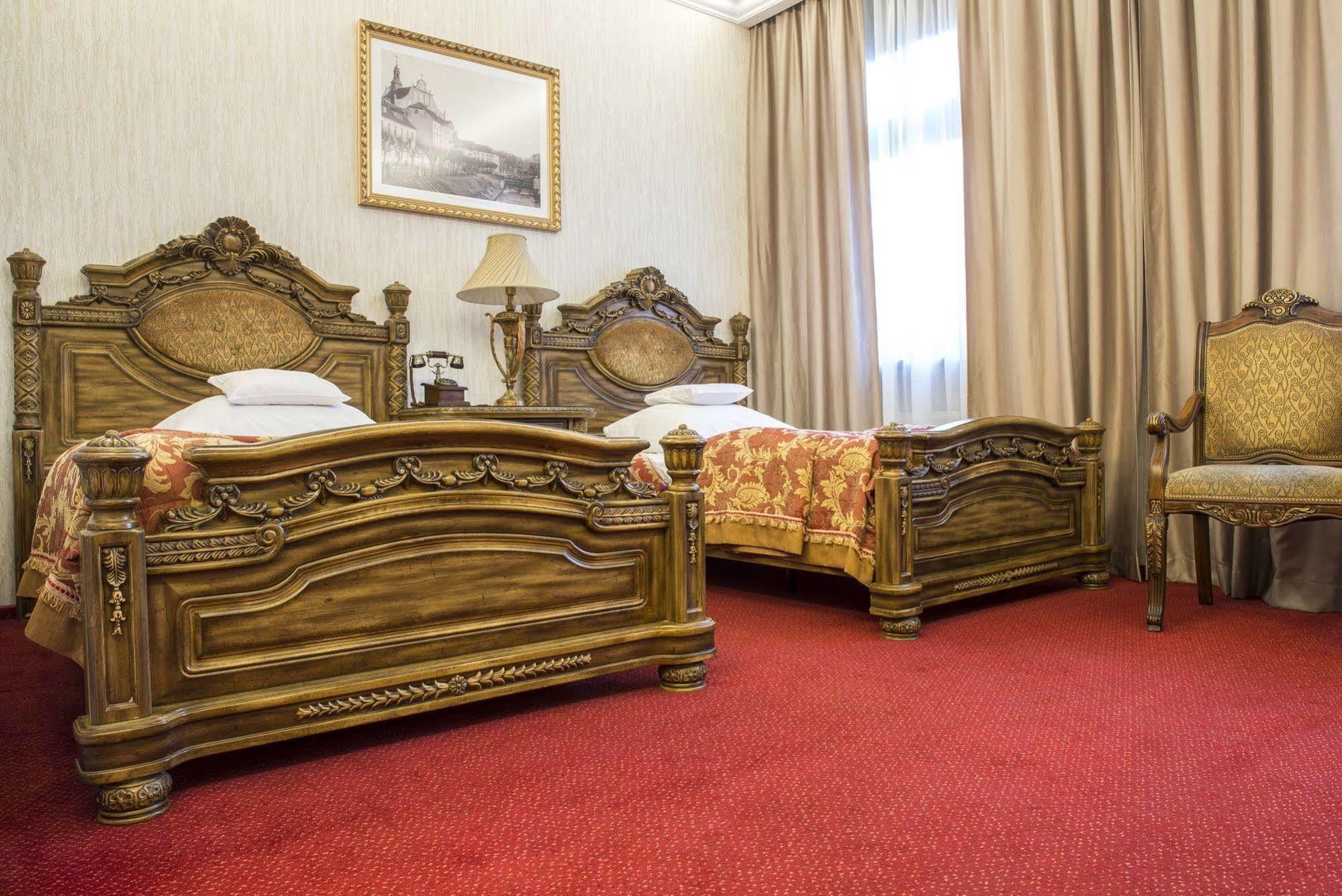 Hotel Europa Kalisz  Luaran gambar
